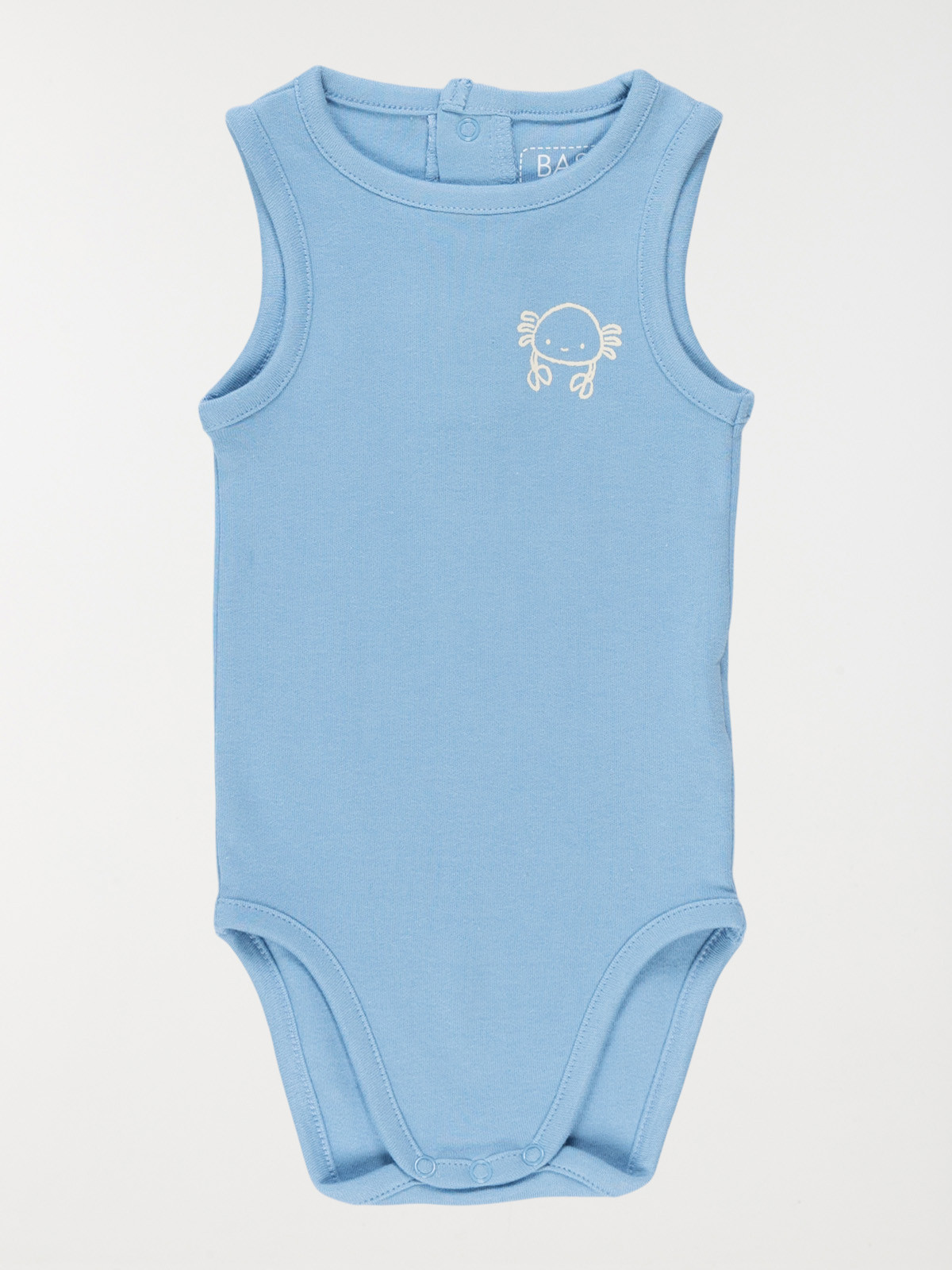 Lot de 3 bodies garçon (3-24M) Lot de 3 bodies garçon (3-24M)