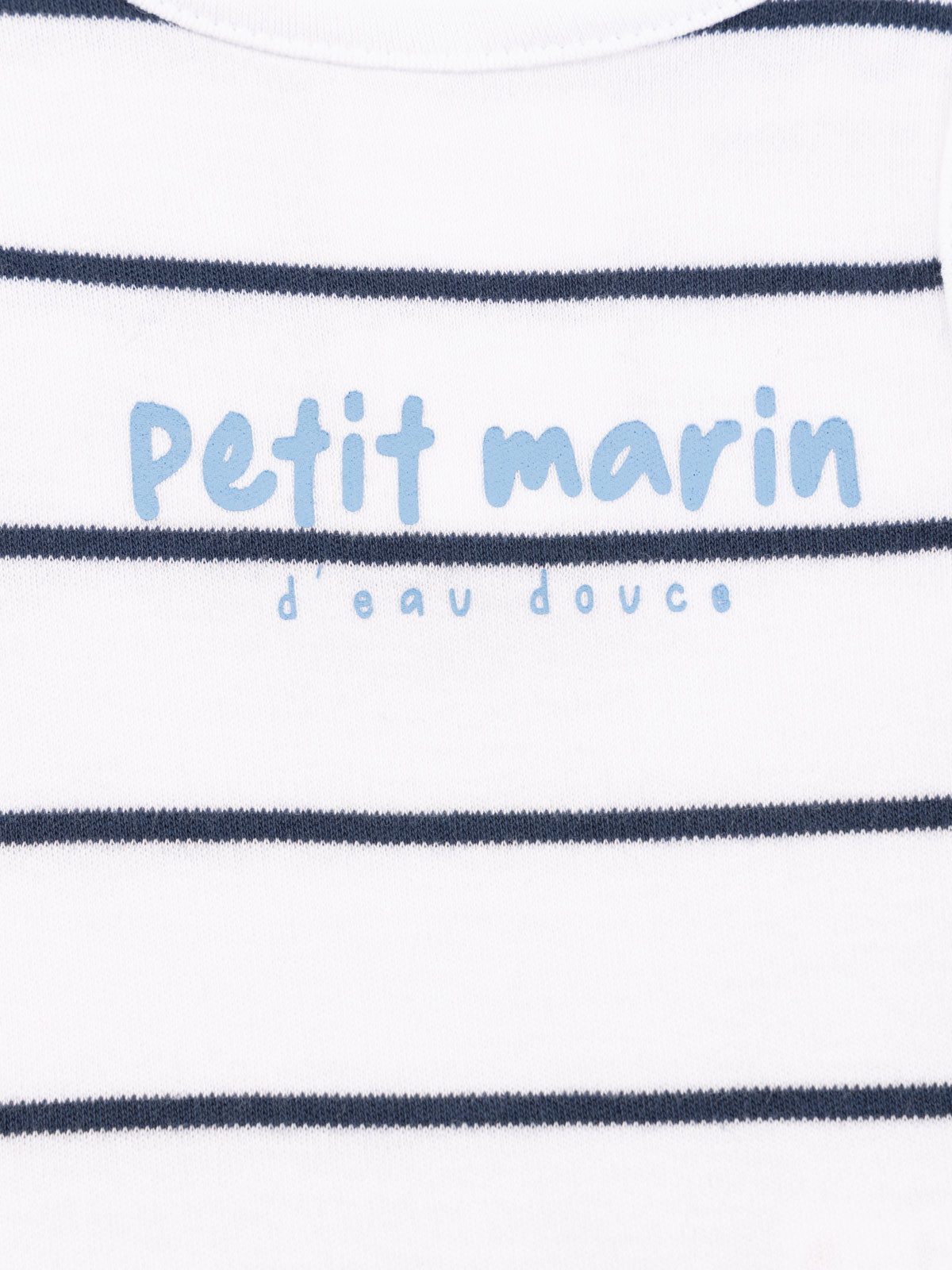 Lot de 3 bodies garçon (3-24M) Lot de 3 bodies garçon (3-24M)