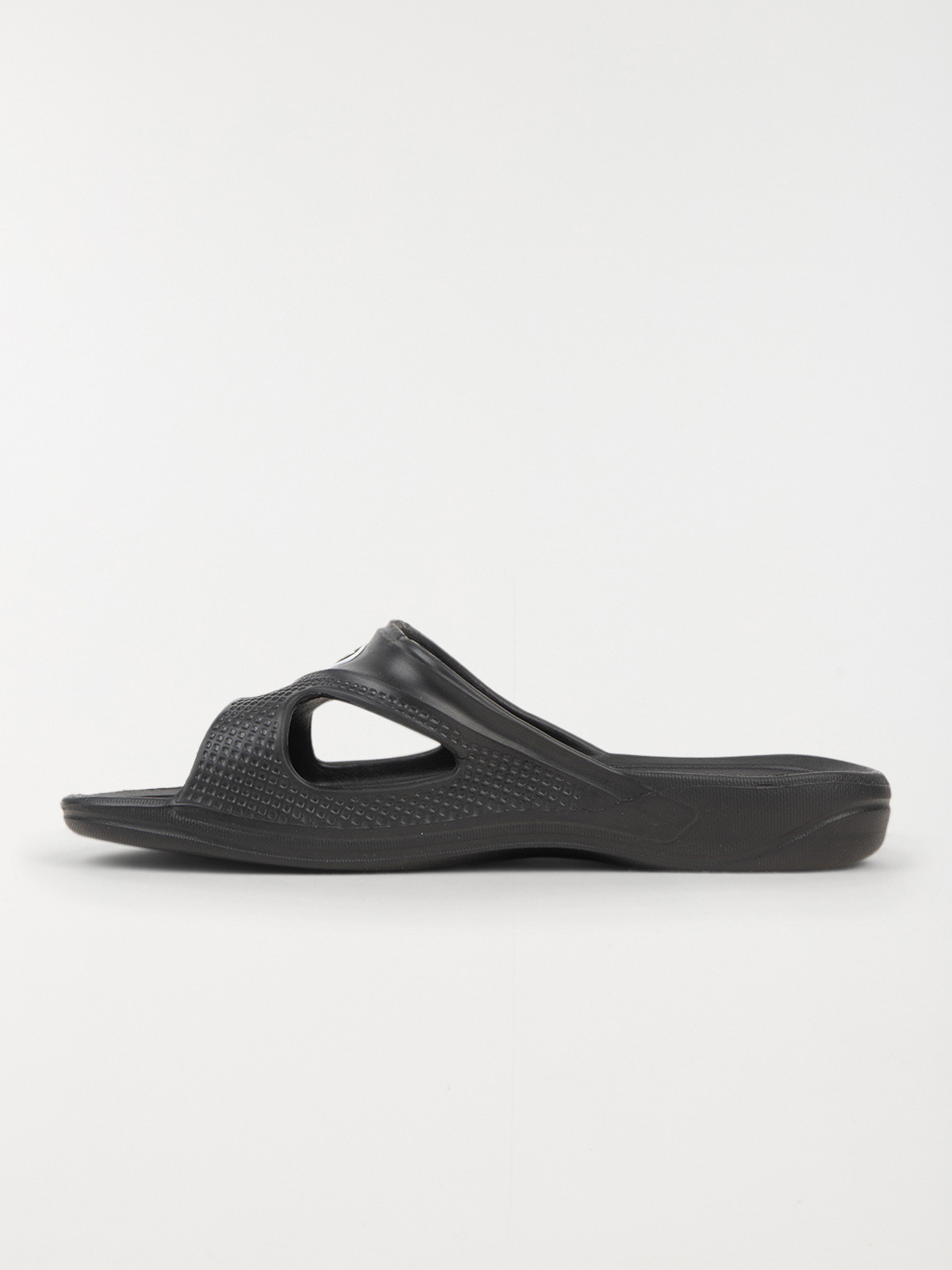 Claquettes noires homme (40-46) Claquettes noires homme (40-46)