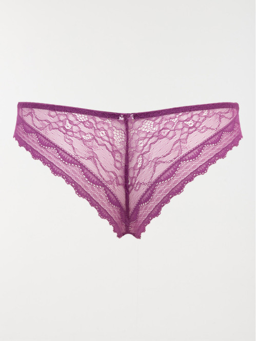 Tanga quetsch femme (36-44)