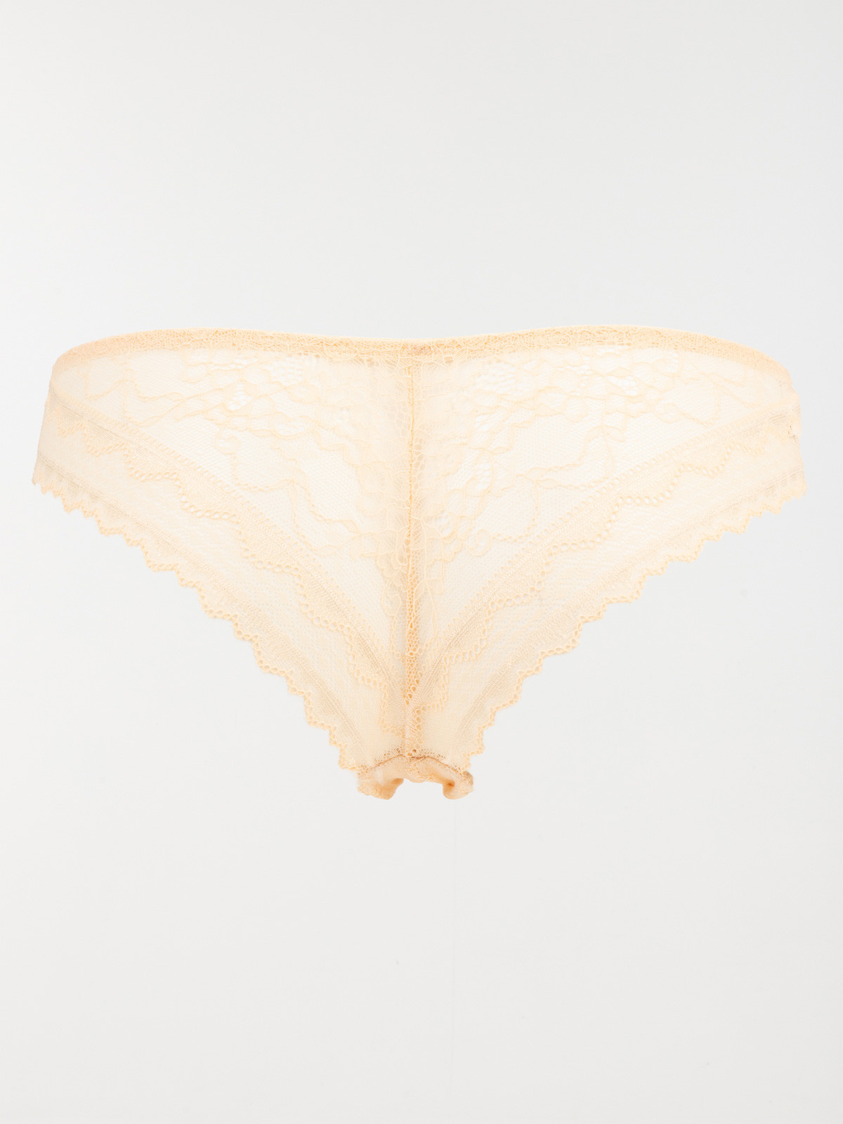 Tanga en dentelle femme (36-44)