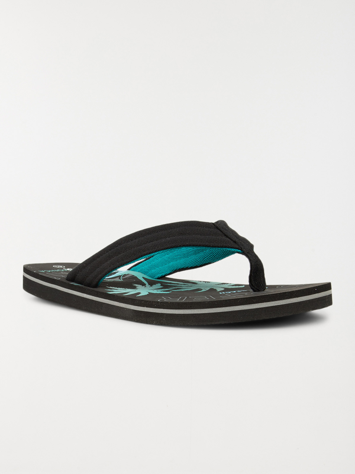 Tong imprimé surfer homme (40-46) Tong imprimé surfer homme (40-46)