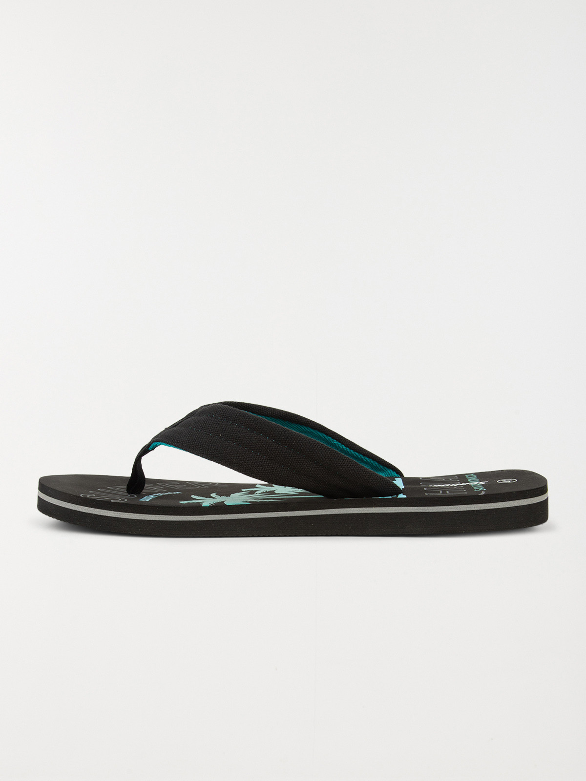 Tong imprimé surfer homme (40-46) Tong imprimé surfer homme (40-46)