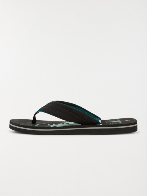 Tong imprimé surfer homme (40-46) Tong imprimé surfer homme (40-46)