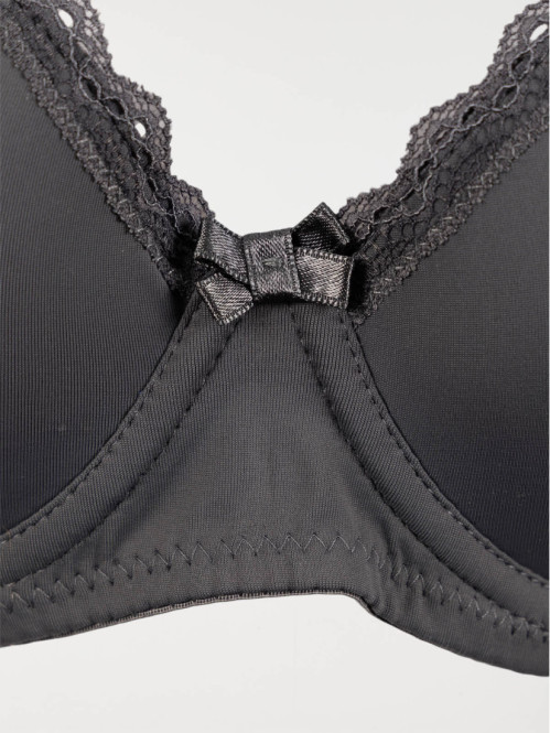 Lot de 2 soutiens-gorge femme (85A-95D)