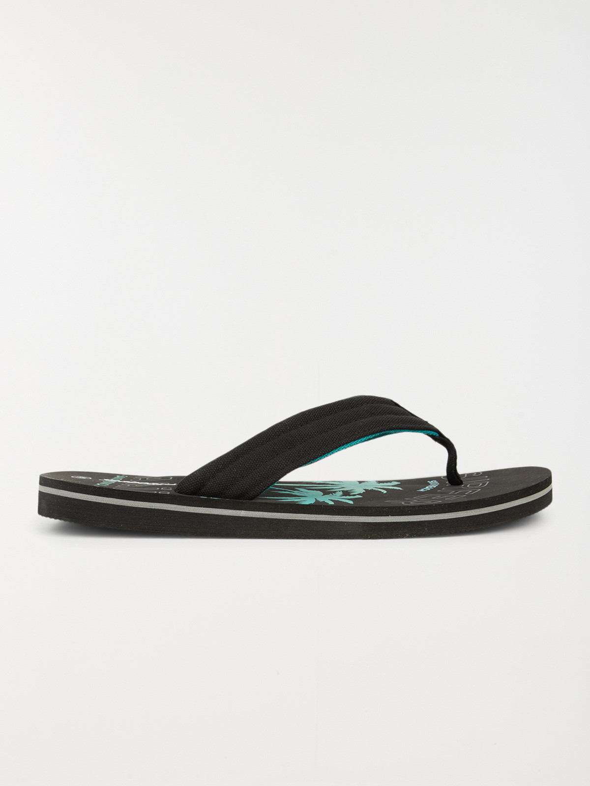 Tong imprimé surfer homme (40-46)