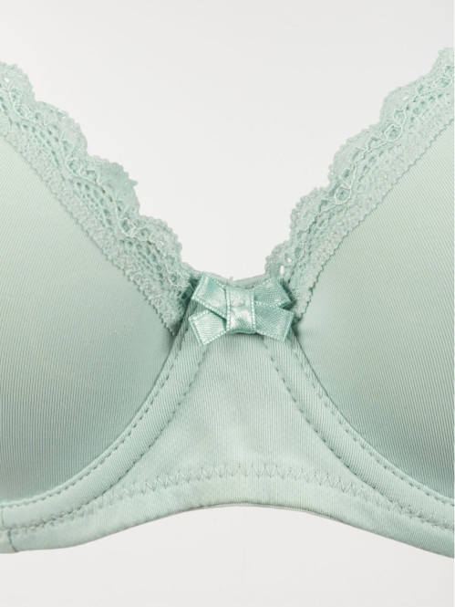 Lot de 2 soutiens-gorge femme (85A-95D)