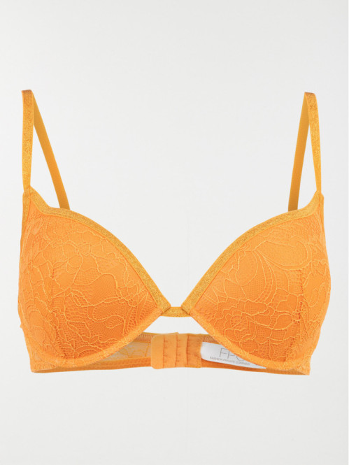 Soutien-gorge orange peps (85A-95D)