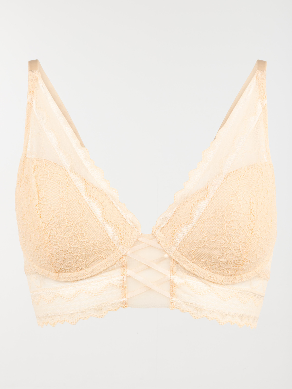 Bustier dentelle femme (85A-95D)