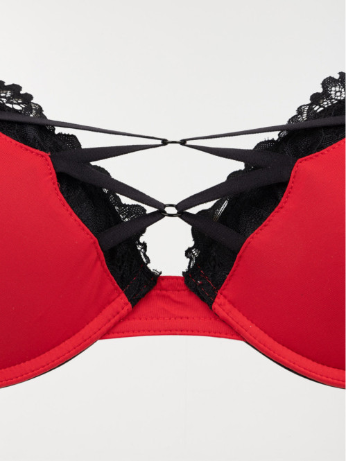 Soutien-gorge push up femme (85A-95D) Soutien-gorge push up femme (85A-95D)