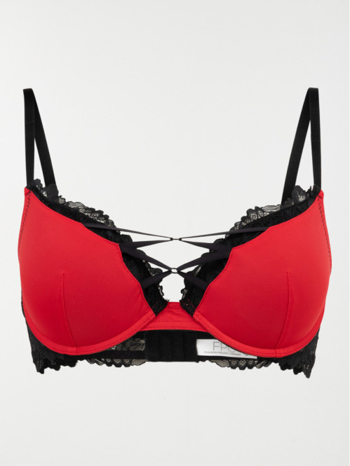 Soutien-gorge push up femme (85A-95D)