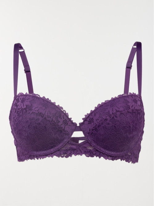 Soutien-gorge dentelle (85A-95D)