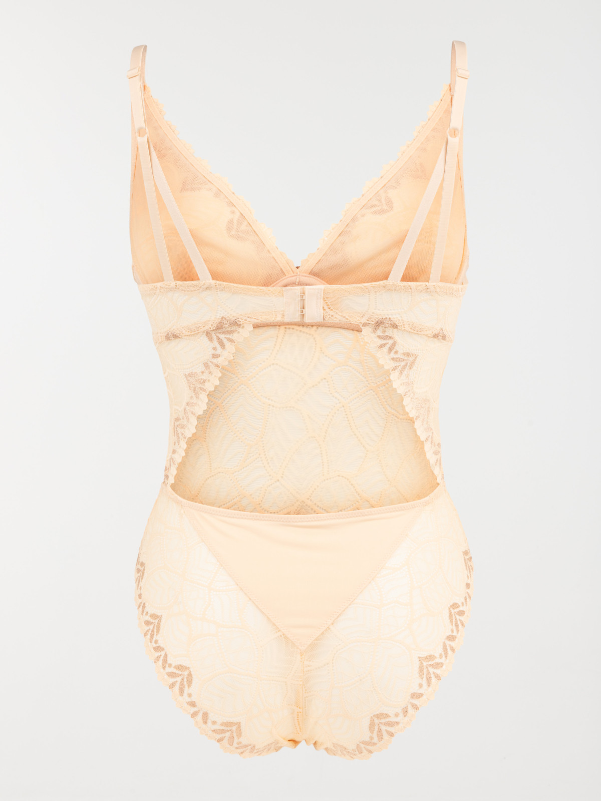 Body dentelle femme (85A-95E)