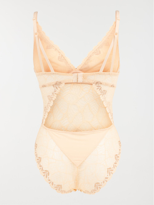 Body dentelle femme (85A-95E)