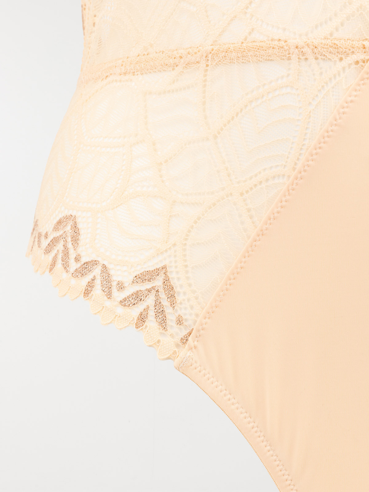 Body dentelle femme (85A-95E)