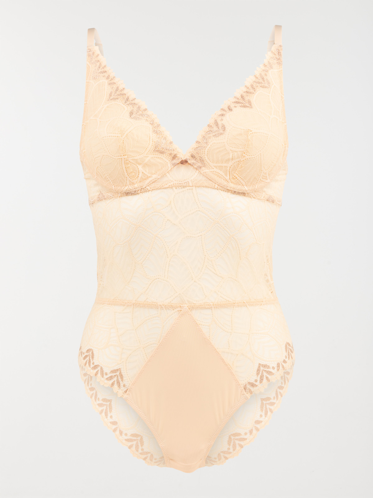 Body dentelle femme (85A-95E)