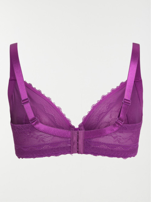 Soutien-gorge dentelle femme (100C-110F) Soutien-gorge dentelle femme (100C-110F)
