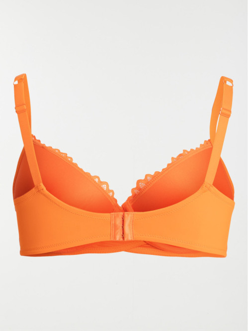 Soutien-gorge orange femme (100C-105F) Soutien-gorge orange femme (100C-105F)