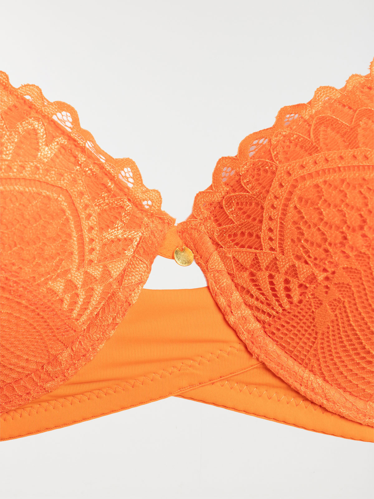 Soutien-gorge orange femme (100C-105F) Soutien-gorge orange femme (100C-105F)