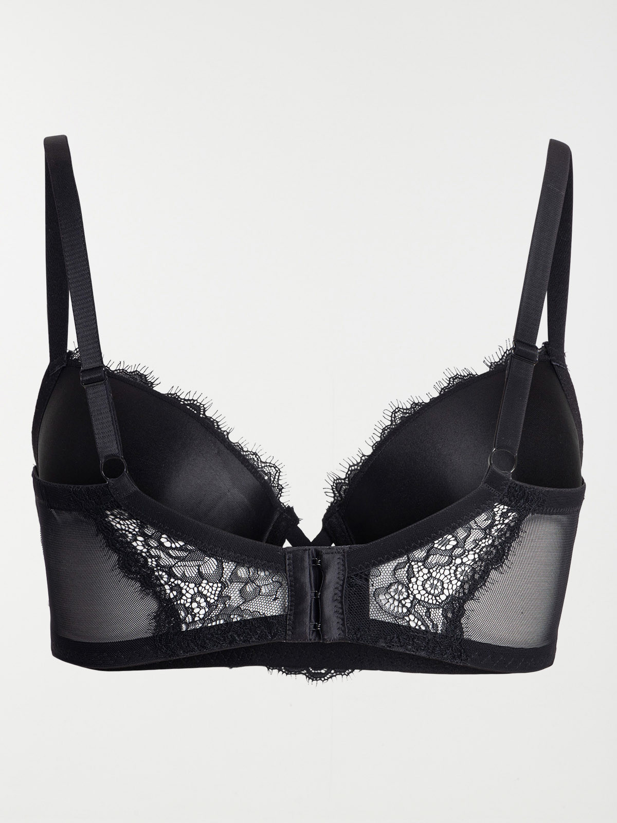 Soutien-gorge noir femme (100C-105F)