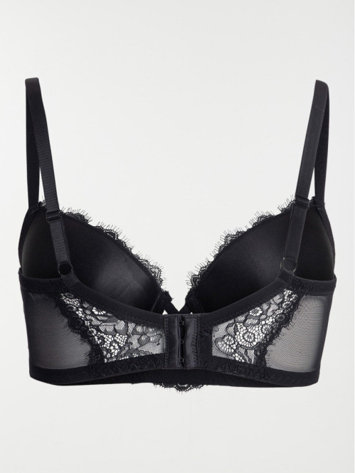 Soutien-gorge noir femme (100C-105F)