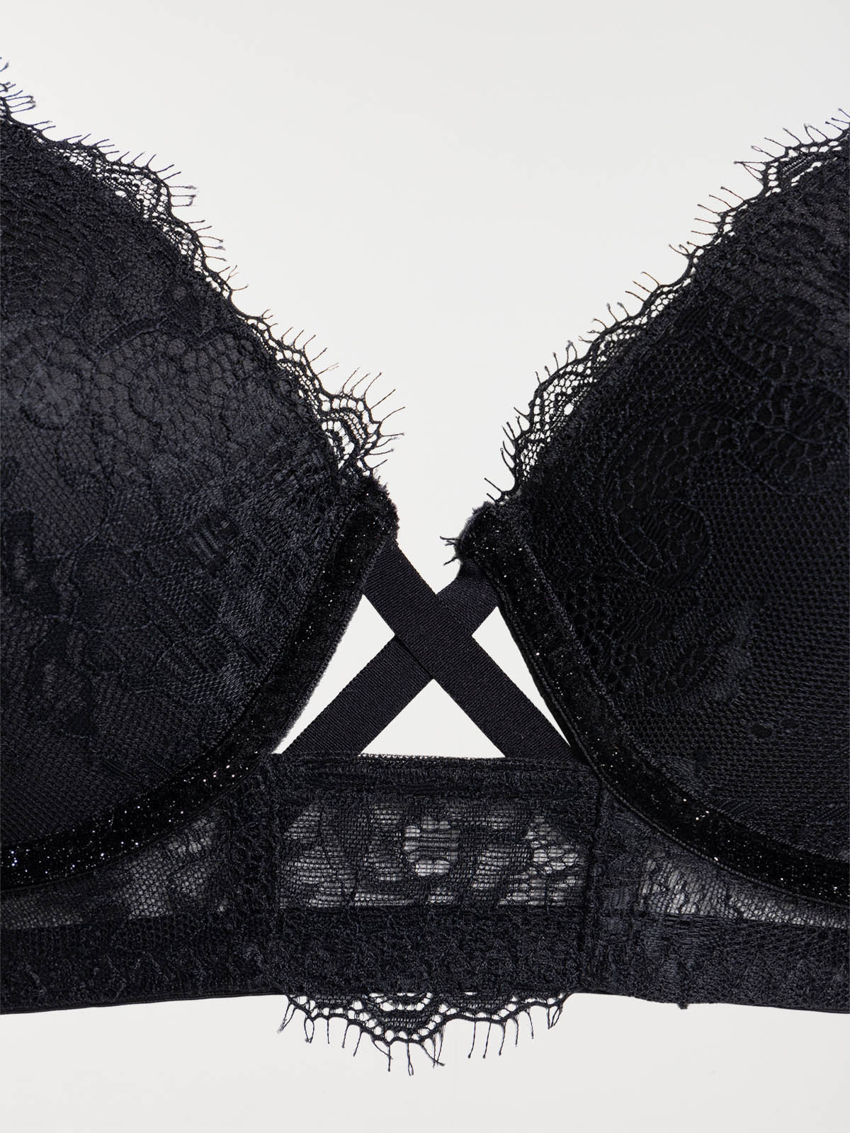 Soutien-gorge noir femme (100C-105F)