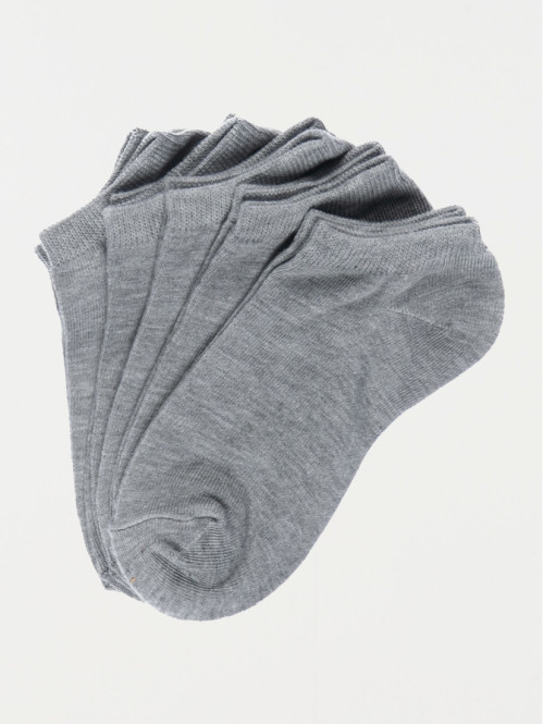 Lot de 5 paires socquettes...
