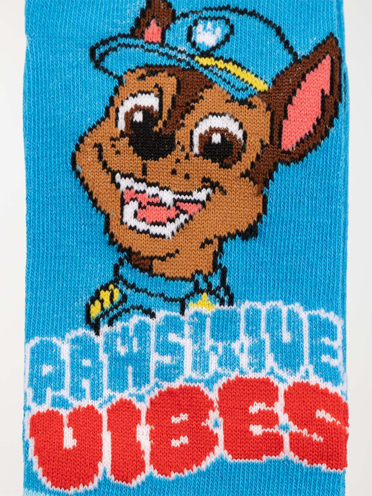 Lot 3 paires chaussettes Pat' Patrouille