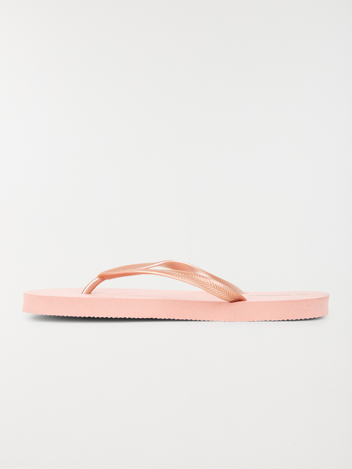 Tong rose dorée femme (36-41) Tong rose dorée femme (36-41)