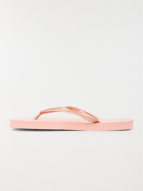 Tong rose dorée femme (36-41)