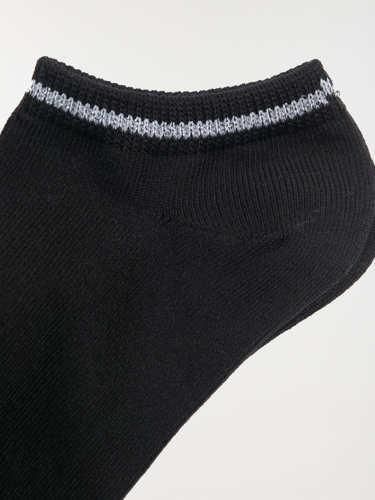 Lot de 10 paires socquettes fille