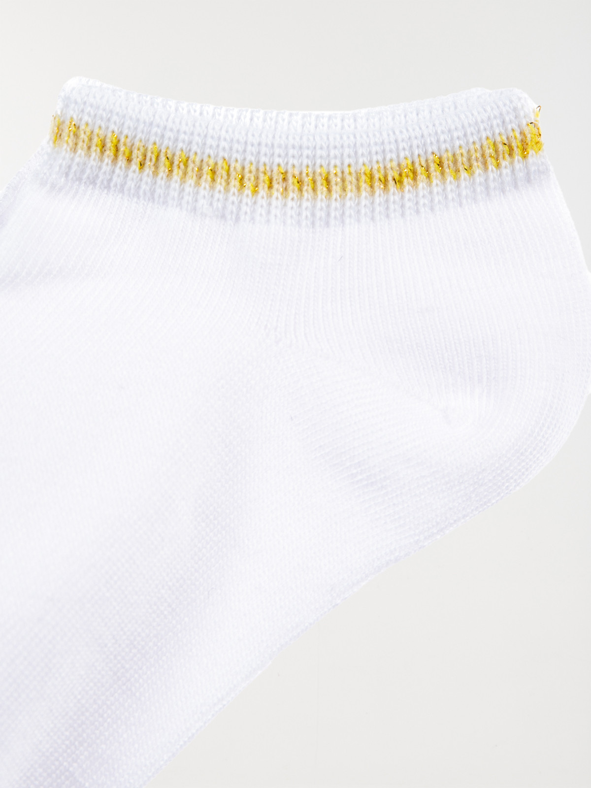 Lot de 10 paires socquettes fille