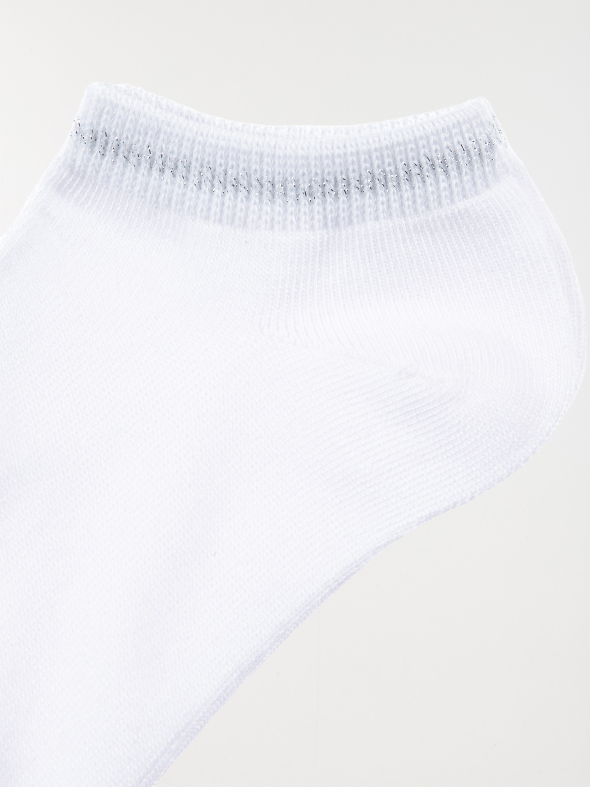 Lot de 10 paires socquettes fille