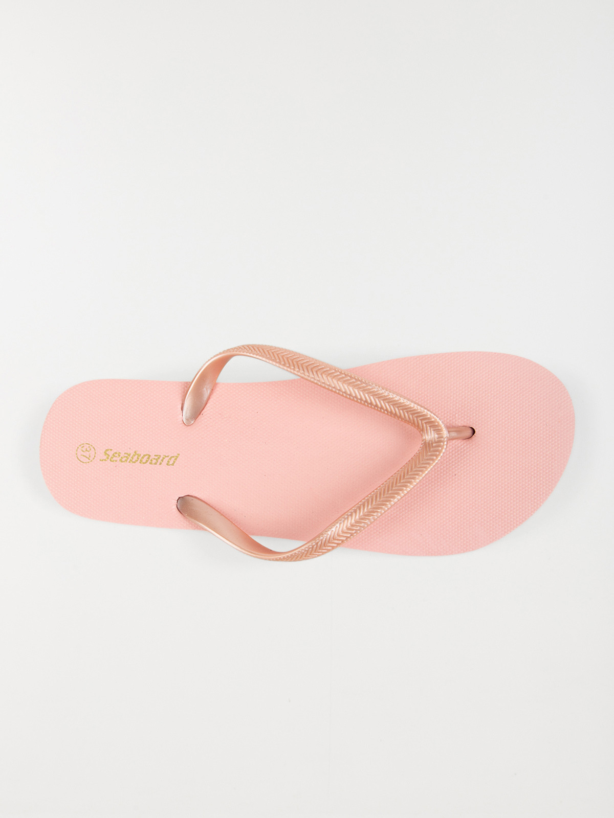 Tong rose dorée femme (36-41) Tong rose dorée femme (36-41)