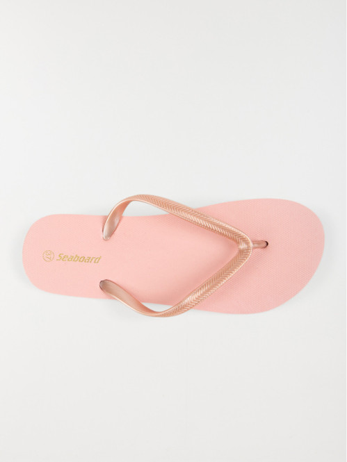 Tong rose dorée femme (36-41)