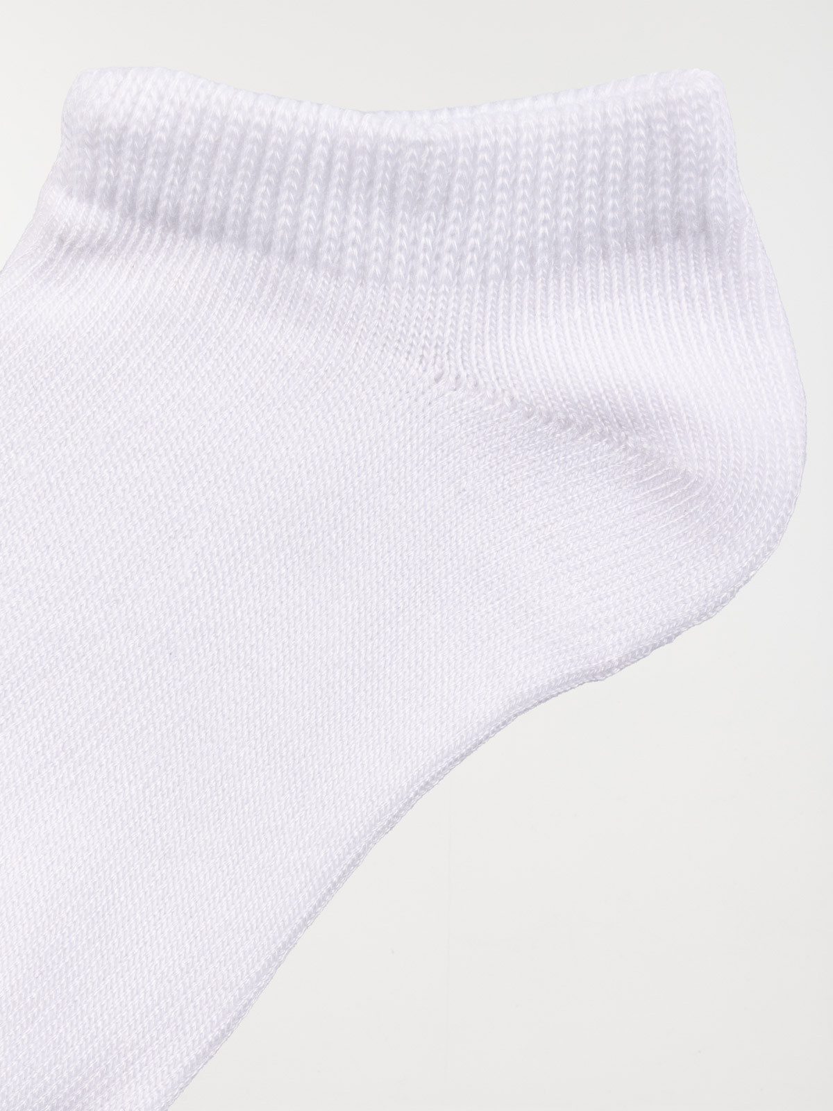 Lot de 5 paires de chaussettes fille