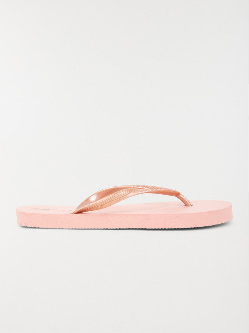 Tong rose dorée femme (36-41)
