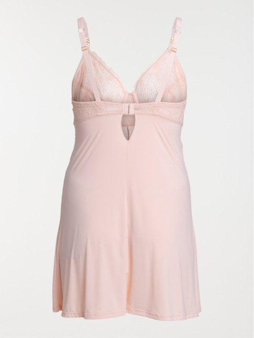 Nuisette imprimée grande...