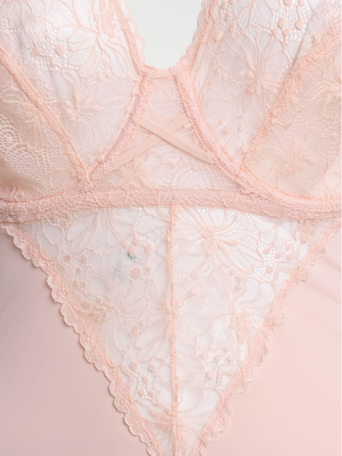 Nuisette imprimée grande...