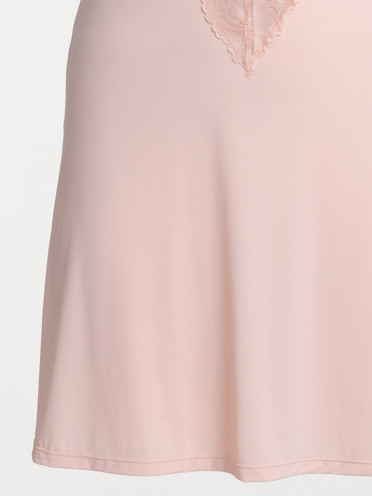 Nuisette imprimée grande taille femme