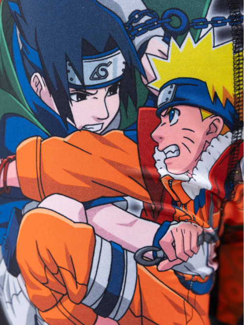 Boxer motif Naruto homme Boxer motif Naruto homme
