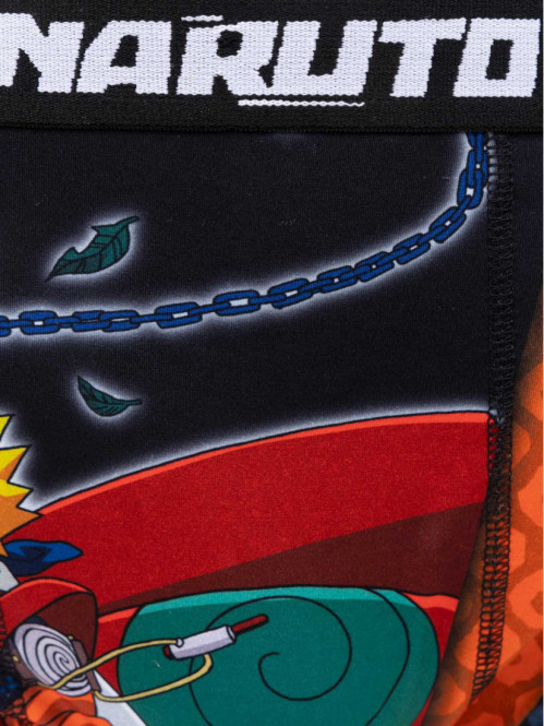 Boxer motif Naruto homme Boxer motif Naruto homme