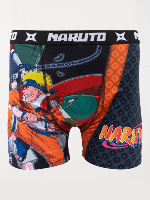 Boxer motif Naruto homme