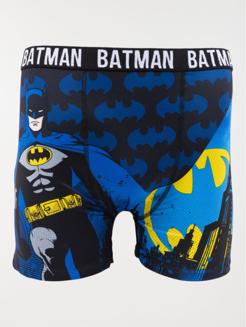 Boxer motif BATMAN homme