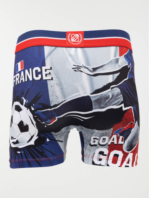 Boxer Freegun football homme