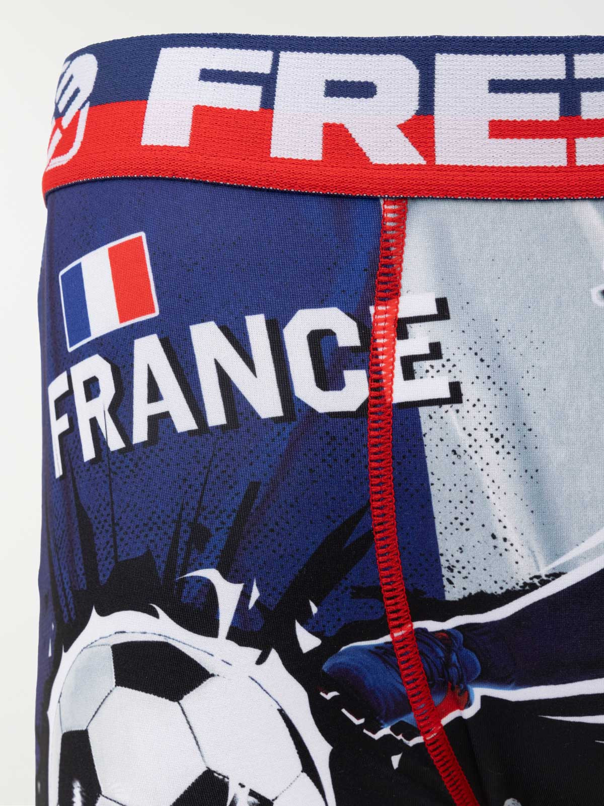 Boxer Freegun football homme