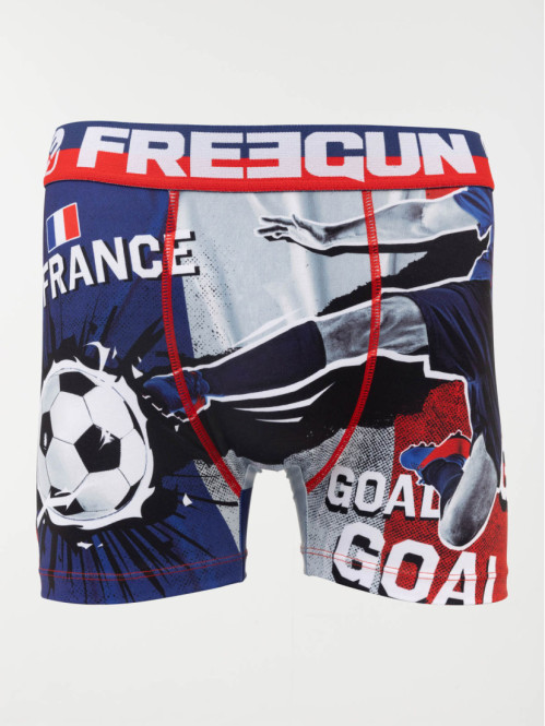 Boxer Freegun football homme