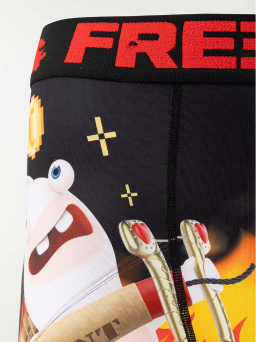 Boxer Freegun Lapin Crétin homme Boxer Freegun Lapin Crétin homme