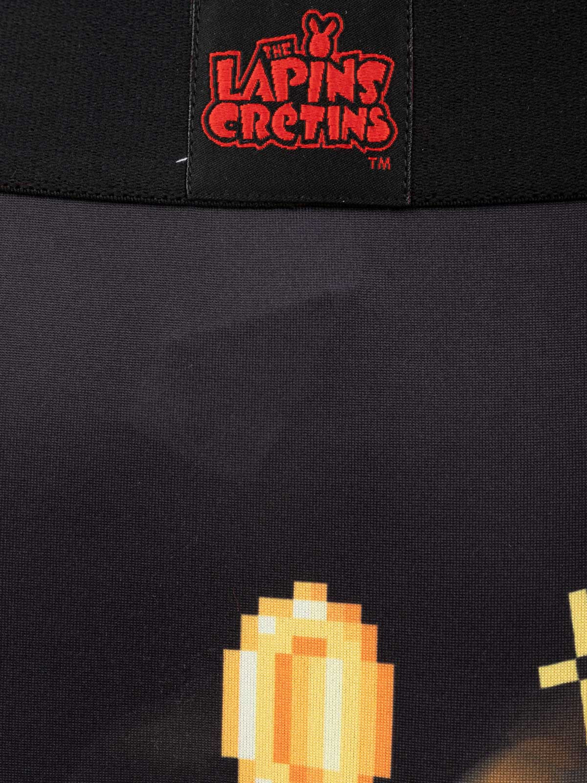 Boxer Freegun Lapin Crétin homme Boxer Freegun Lapin Crétin homme