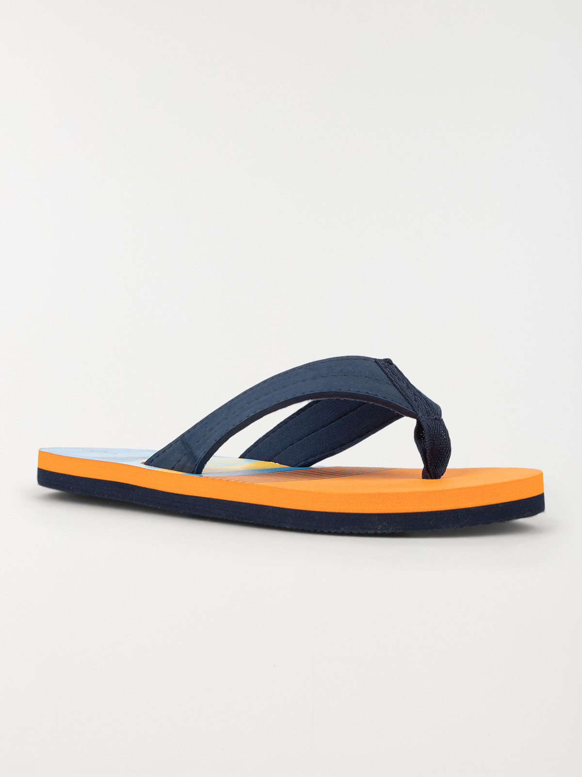 Tong marine imprimée garçon (31-35)